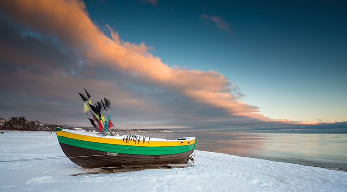 Apartamenty nad morzem i stoki w Sopocie, czyli ferie zimowe nad Bałtykiem