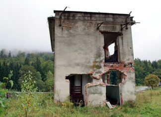 Co grozi za wejście do pustostanu? Co grozi za wejście do pustostanu?