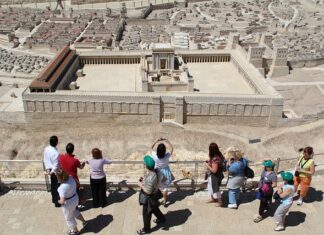 Jak długo leci się do Izraela? Jak długo leci się do Izraela?