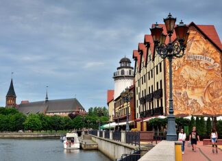 Czy Kaliningrad należał kiedyś do Polski?