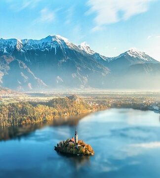 Ile można jechać w Słowenii?