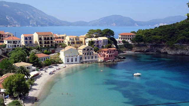Ile trwa lot Kefalonia? Ile trwa lot Kefalonia?