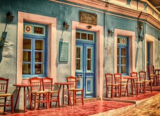 Czy w Grecji można nocować na dziko? Czy w Grecji można nocować na dziko?