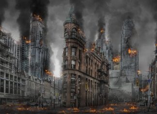 Gdzie się schować w razie wojny? Gdzie się schować w razie wojny?