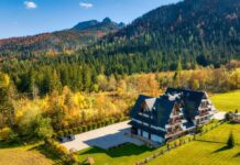 Hotel z widokiem na Tatry. Podziwiaj góry bez wychodzenia na szlak Hotel z widokiem na Tatry